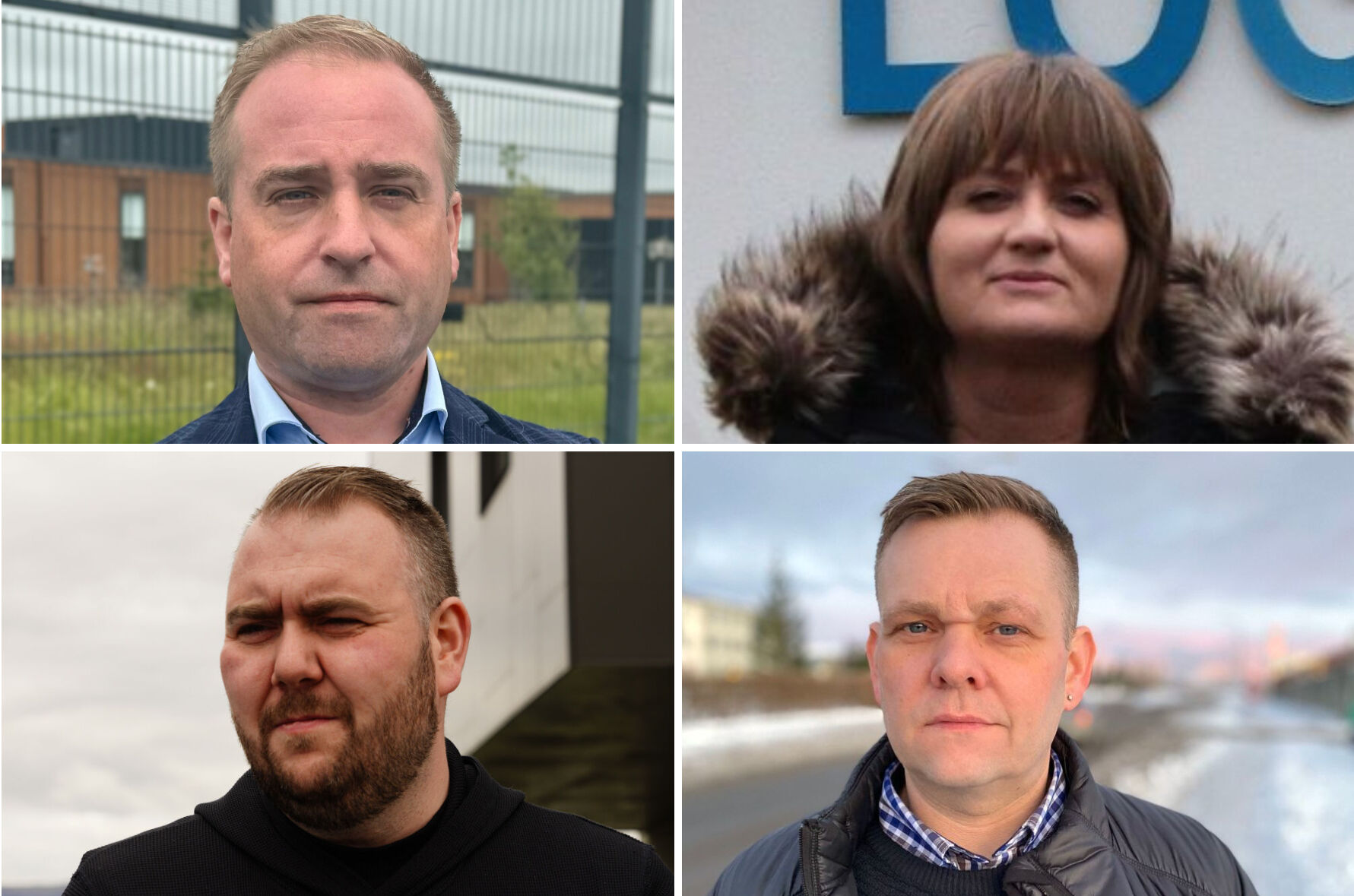  Á­standið óásættan­legt